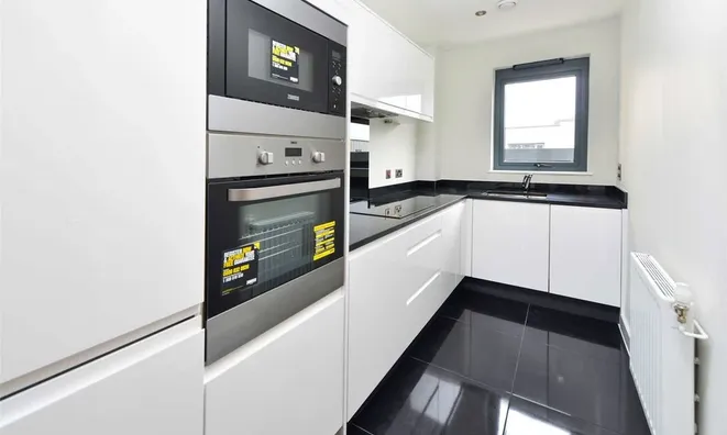 Недвижимость Hythe House, Finsbury Park: 4