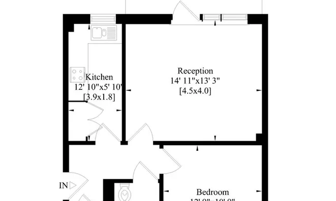 Недвижимость Hythe House, Finsbury Park: 7