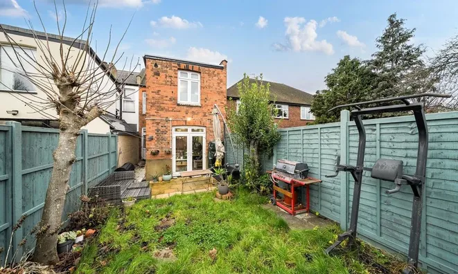 Недвижимость Chapter Road, Willesden Green: 4