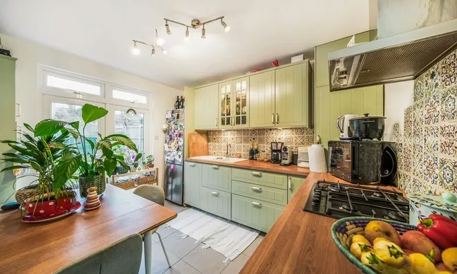 Недвижимость Chapter Road, Willesden Green: 6