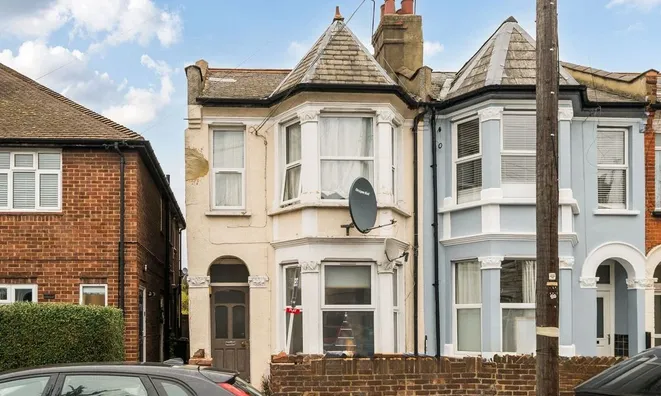 Недвижимость Chapter Road, Willesden Green: 8