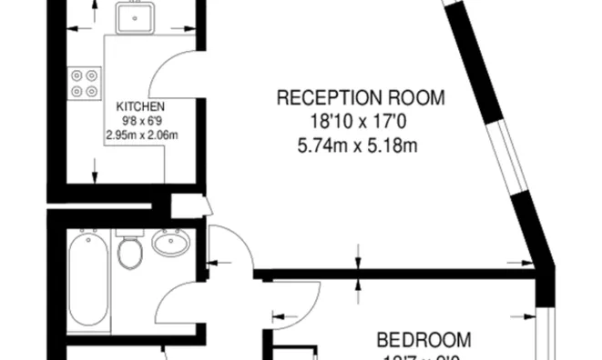 Недвижимость Clarence Avenue, Clapham Park: 13
