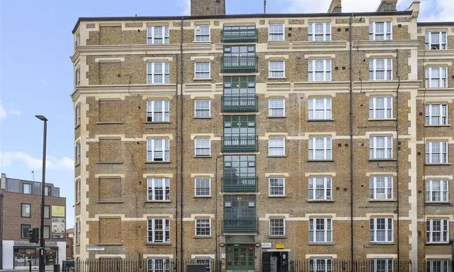 Недвижимость Tooley Street: 7