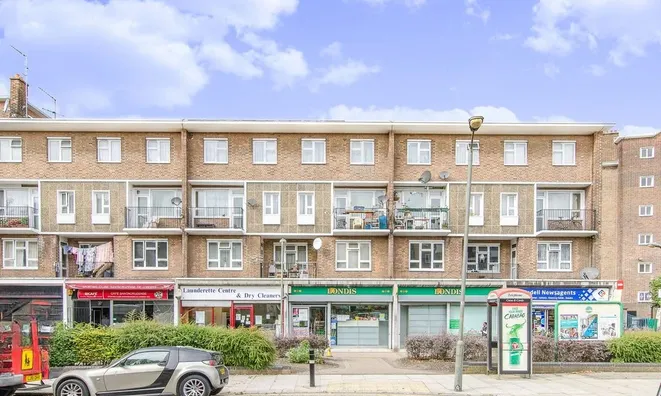 Недвижимость Patmore Estate, Nine Elms, Nine Elms: 7