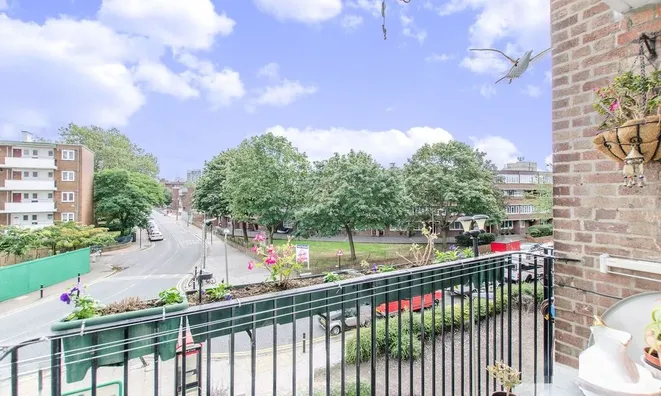 Недвижимость Patmore Estate, Nine Elms, Nine Elms: 9