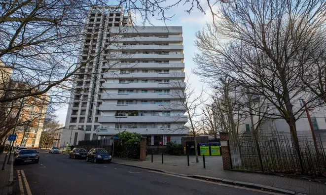 Недвижимость Winstanley Estate: 10