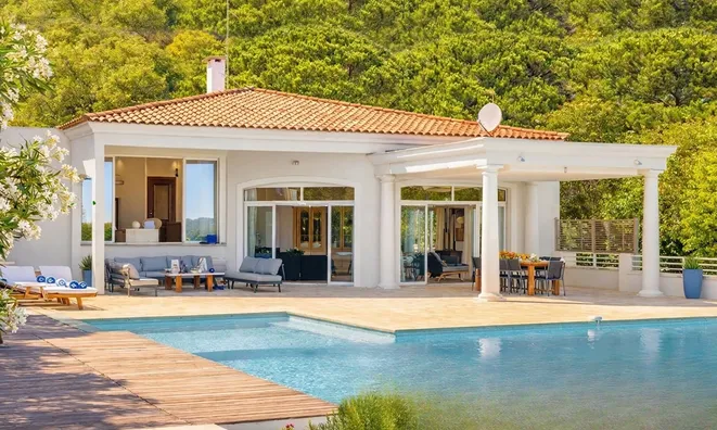 Недвижимость Villa Cannes: 4