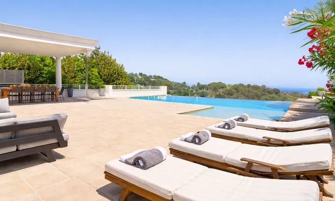 Недвижимость Villa Cannes: 5