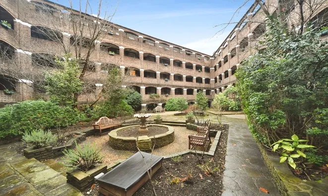 Недвижимость Hillsborough Court, St. Johns Wood: 14