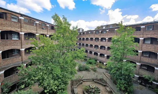 Недвижимость Hillsborough Court, St. Johns Wood: 19