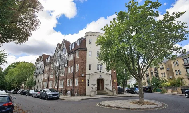 Недвижимость Hillsborough Court, St. Johns Wood: 20