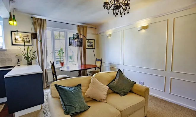 Недвижимость Hillsborough Court, St. Johns Wood: 25