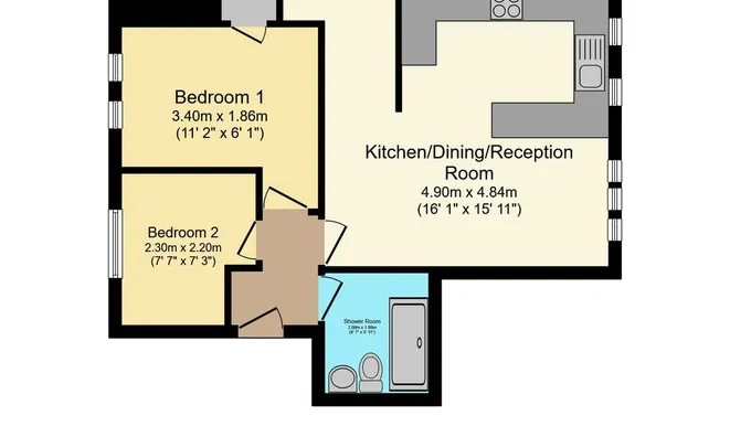 Недвижимость Hillsborough Court, St. Johns Wood: 42