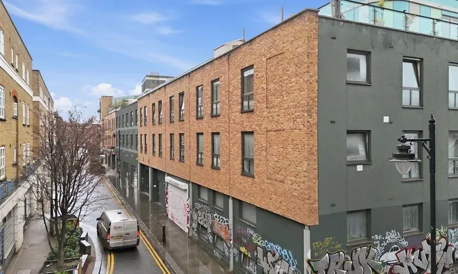 Недвижимость Cheshire Street, Shoreditch: 8