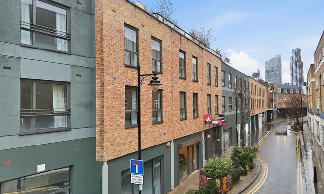 Недвижимость Cheshire Street, Shoreditch: 10