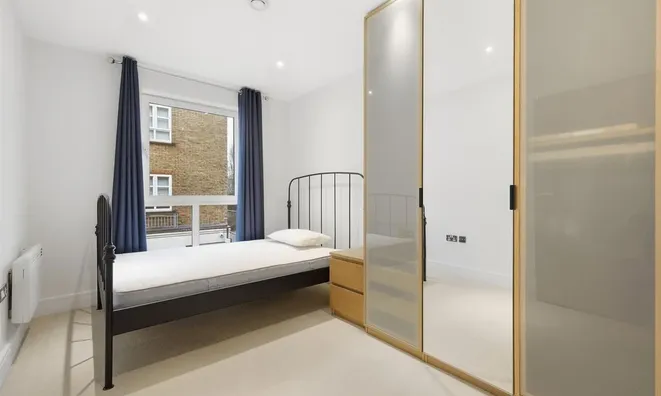 Недвижимость Cheshire Street, Shoreditch: 12