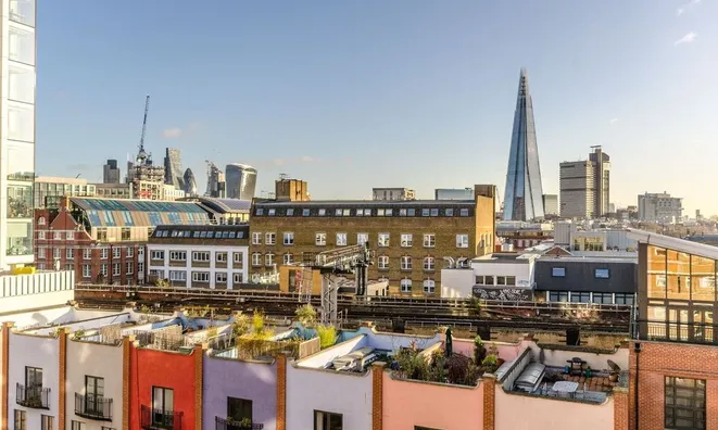 Недвижимость Nelson Square, Southwark: 1