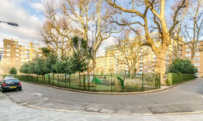 Недвижимость Nelson Square, Southwark: 2