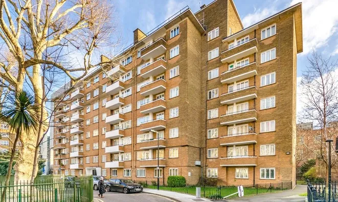 Недвижимость Nelson Square, Southwark: 5