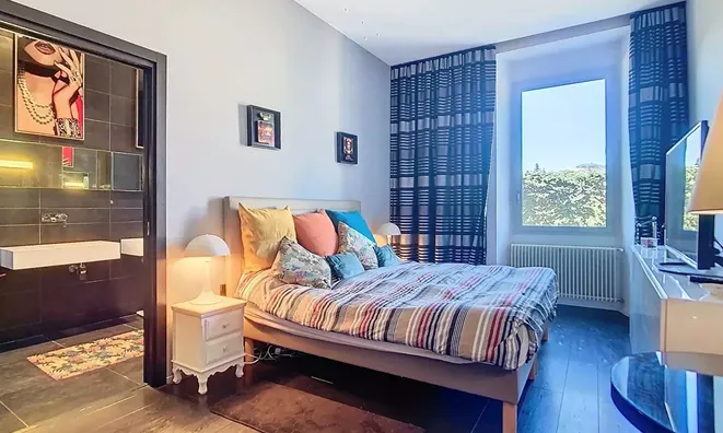 Недвижимость Villa Cannes République: 6