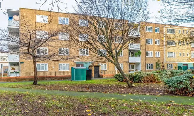 Недвижимость Dagnall Street, Wittering House Dagnall Street: 8