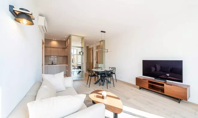 Недвижимость Apartment Cannes Centreville: 2