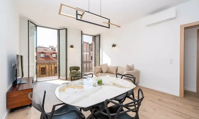 Недвижимость Apartment Cannes Centreville: 3