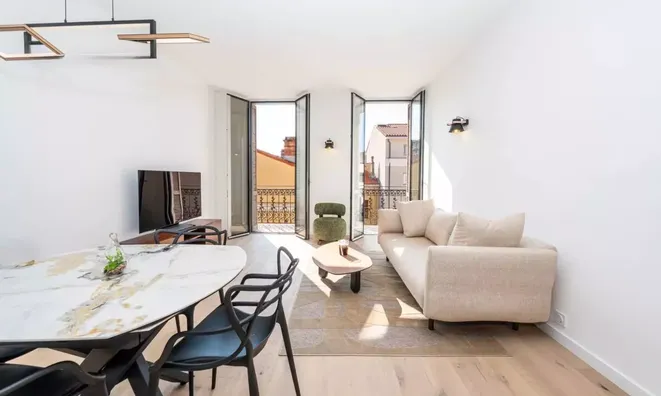Недвижимость Apartment Cannes Centreville: 5