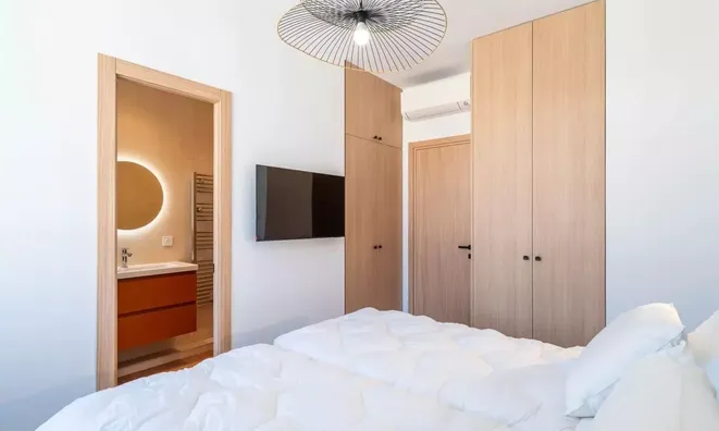 Недвижимость Apartment Cannes Centreville: 7