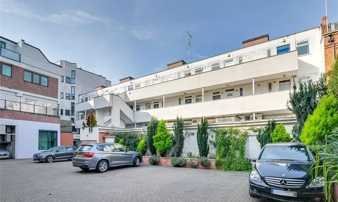 Недвижимость Farm Lane, Fulham: 6