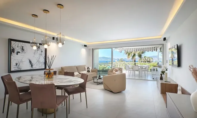 Недвижимость Villa Cannes Pointe Croisette: 2