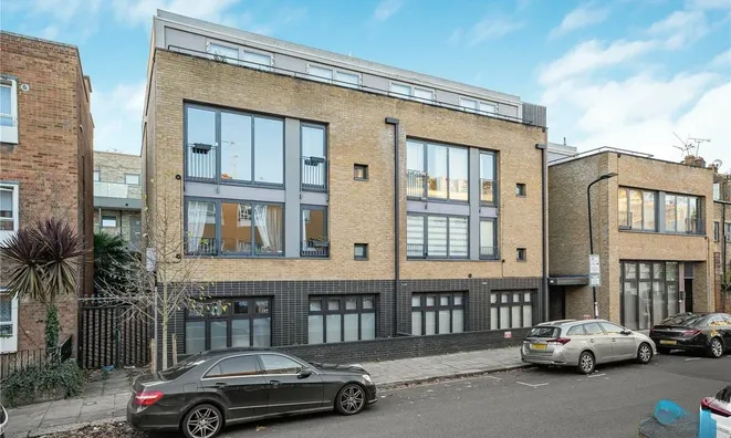 Недвижимость Weedington Road: 14