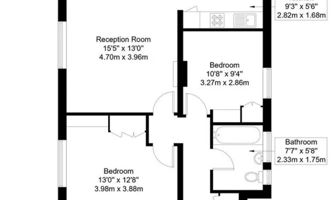 Недвижимость Wilton Court, 29 Shoot Up Hill: 17