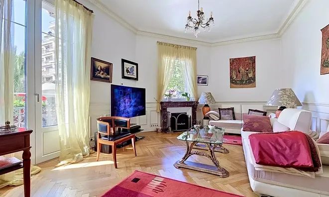 Недвижимость Villa Cannes Carnot: 2