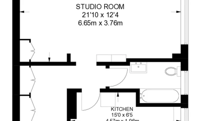 Недвижимость Acol Court, South Hampstead: 9