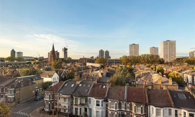 Недвижимость Goulden House, Bullen Street, Battersea: 3