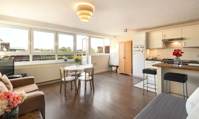 Недвижимость Goulden House, Bullen Street, Battersea: 5
