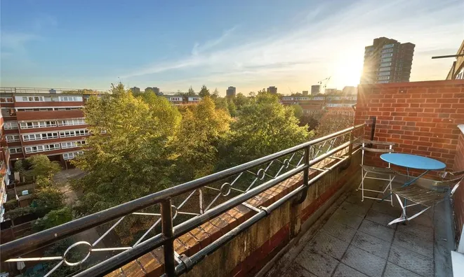 Недвижимость Goulden House, Bullen Street, Battersea: 6