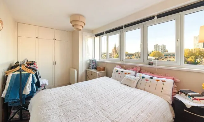 Недвижимость Goulden House, Bullen Street, Battersea: 8