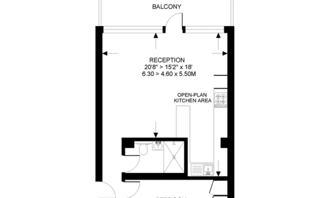 Недвижимость Goulden House, Bullen Street, Battersea: 9