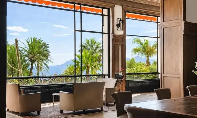 Недвижимость Villa Cannes Californie: 16