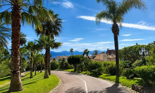 Недвижимость Villa Cannes Californie: 17