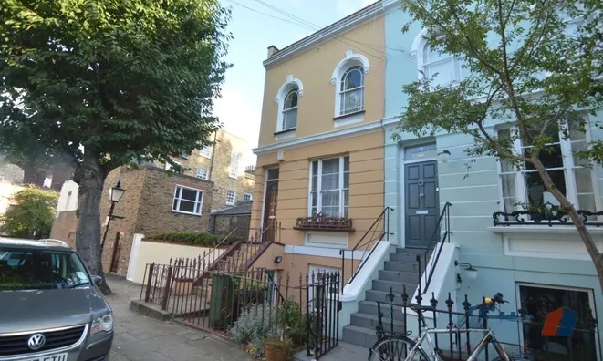 Недвижимость Modbury Gardens, Chalk Farm: 4