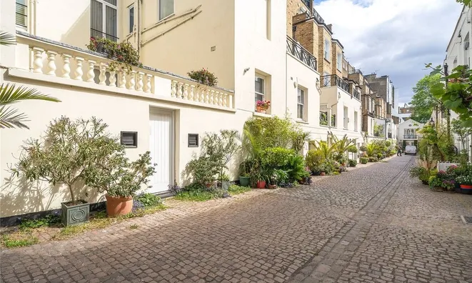 Недвижимость Stanhope Mews South, Kensington: 4