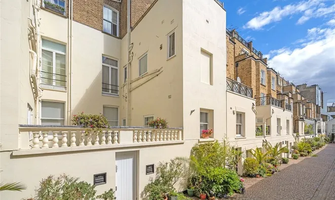 Недвижимость Stanhope Mews South, Kensington: 7