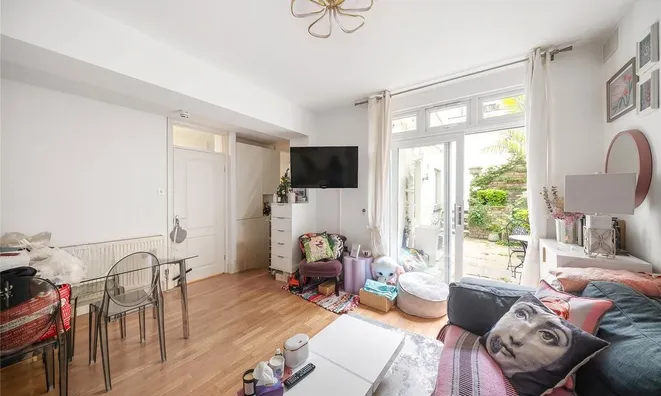 Недвижимость Stanhope Mews South, Kensington: 8