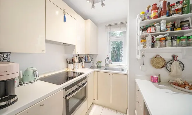 Недвижимость Stanhope Mews South, Kensington: 9