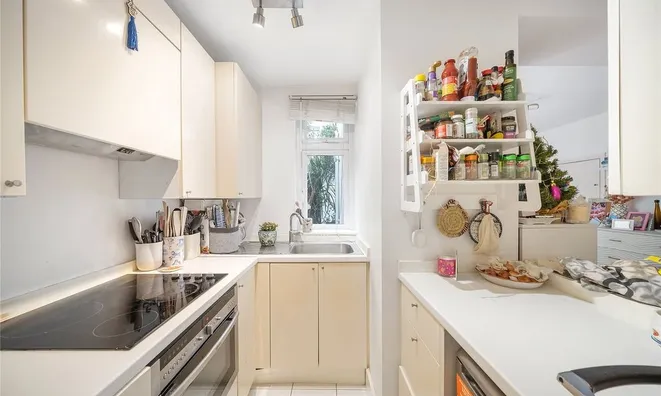 Недвижимость Stanhope Mews South, Kensington: 11