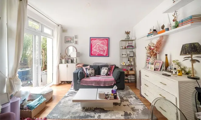 Недвижимость Stanhope Mews South, Kensington: 12