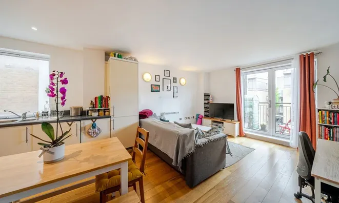 Недвижимость Peckham Grove: 8